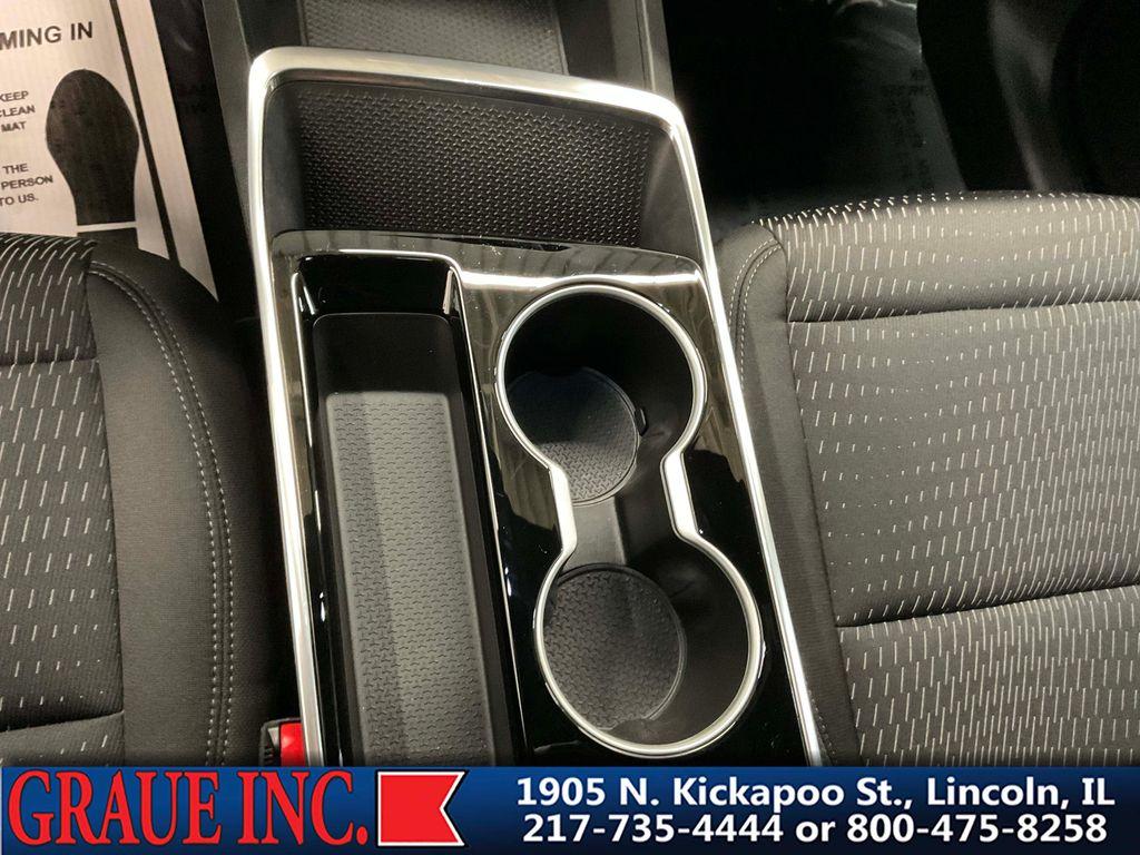 used 2025 Chevrolet Equinox car, priced at $31,786