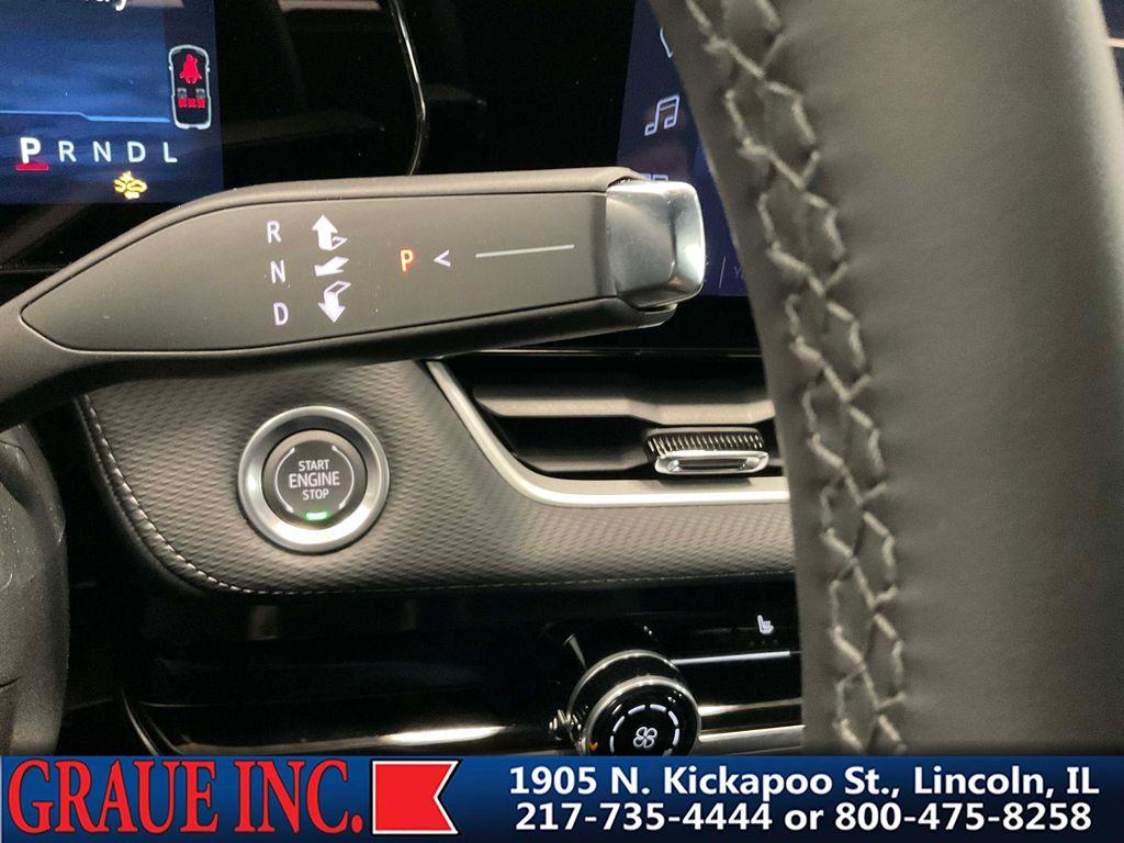 used 2025 Chevrolet Equinox car, priced at $31,786