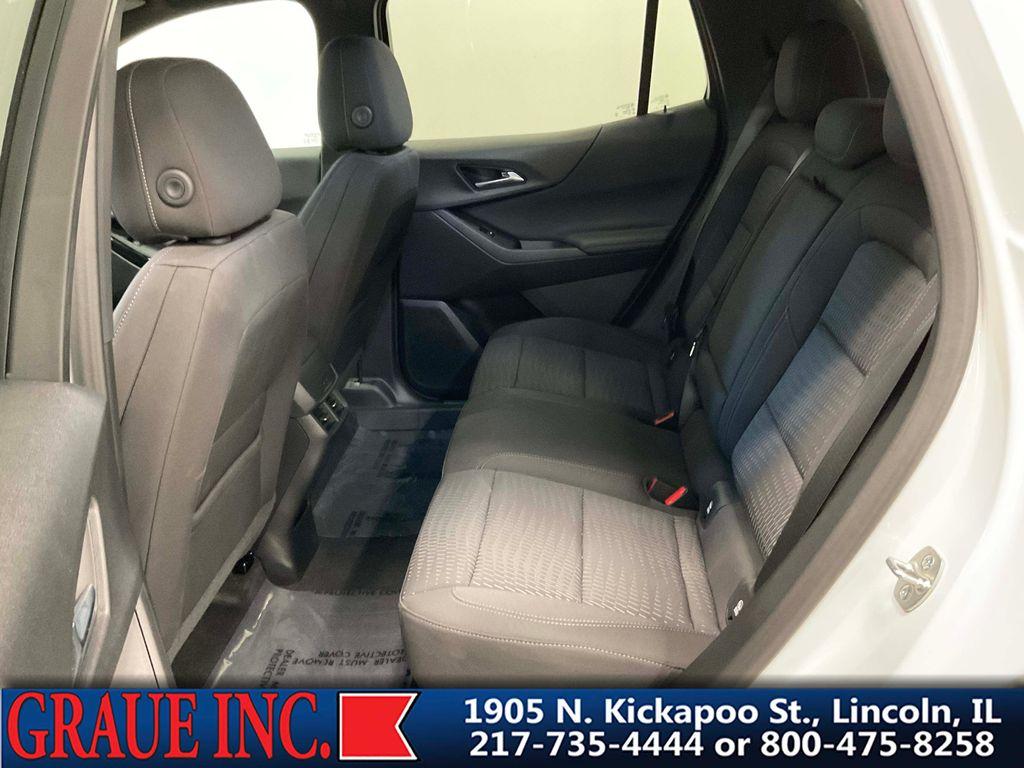 used 2025 Chevrolet Equinox car, priced at $31,786