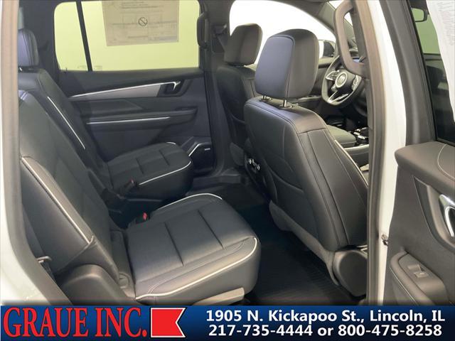 used 2025 Buick Enclave car, priced at $46,980
