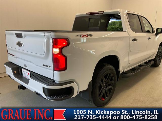 used 2021 Chevrolet Silverado 1500 car, priced at $44,888