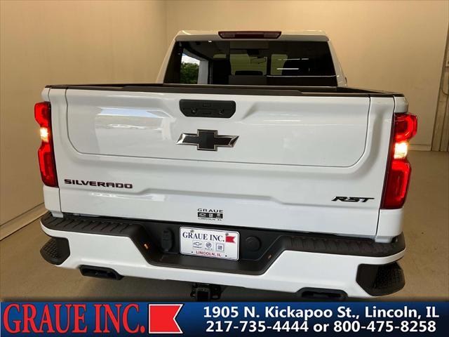 used 2021 Chevrolet Silverado 1500 car, priced at $44,888