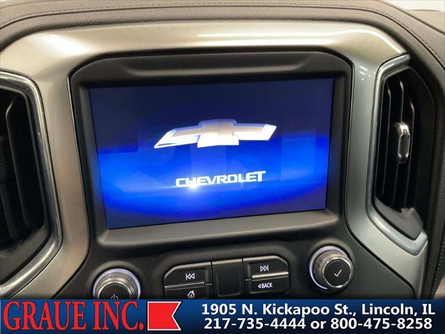 used 2021 Chevrolet Silverado 1500 car, priced at $44,888