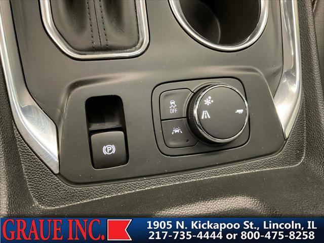 used 2019 Chevrolet Traverse car, priced at $18,499