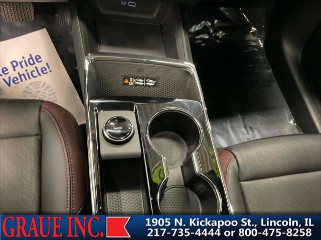 used 2025 Chevrolet Equinox car, priced at $35,910