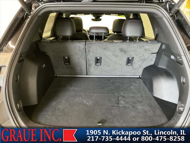 used 2025 Chevrolet Equinox car, priced at $35,910