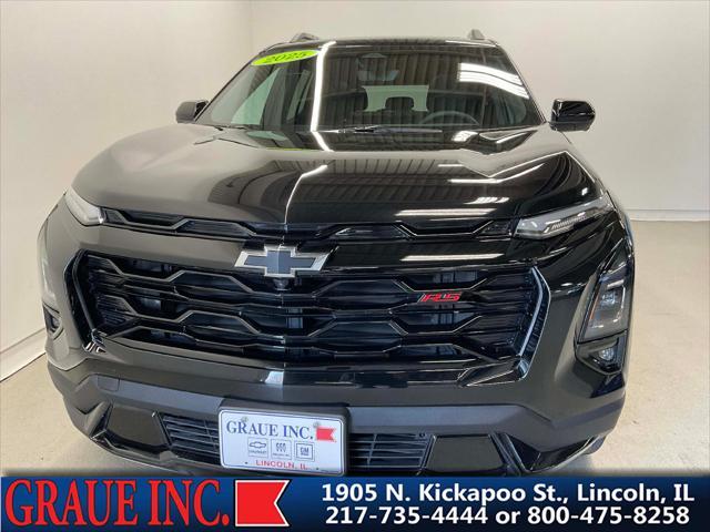 used 2025 Chevrolet Equinox car, priced at $35,910