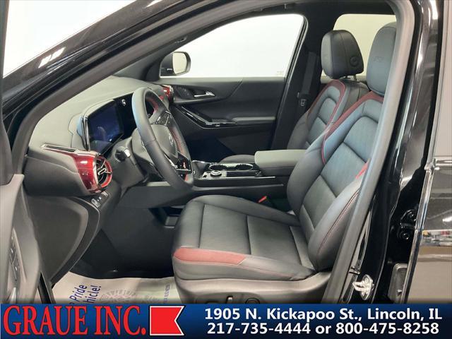 used 2025 Chevrolet Equinox car, priced at $35,910