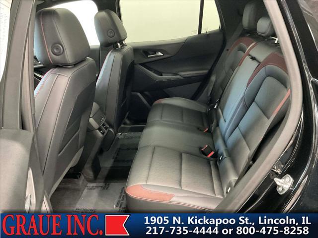 used 2025 Chevrolet Equinox car, priced at $35,910