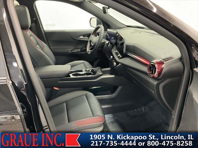 used 2025 Chevrolet Equinox car, priced at $35,910