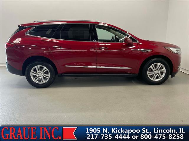 used 2019 Buick Enclave car, priced at $13,900
