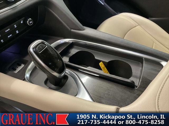 used 2019 Buick Enclave car, priced at $13,900