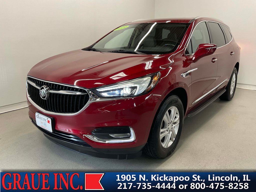 used 2019 Buick Enclave car, priced at $13,900