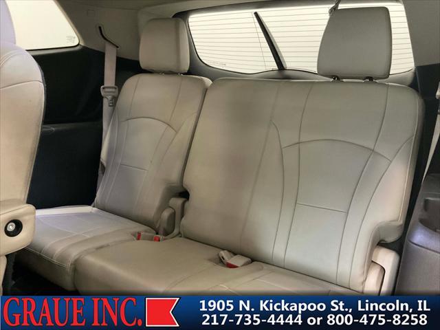 used 2019 Buick Enclave car, priced at $13,900