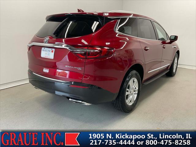 used 2019 Buick Enclave car, priced at $13,900