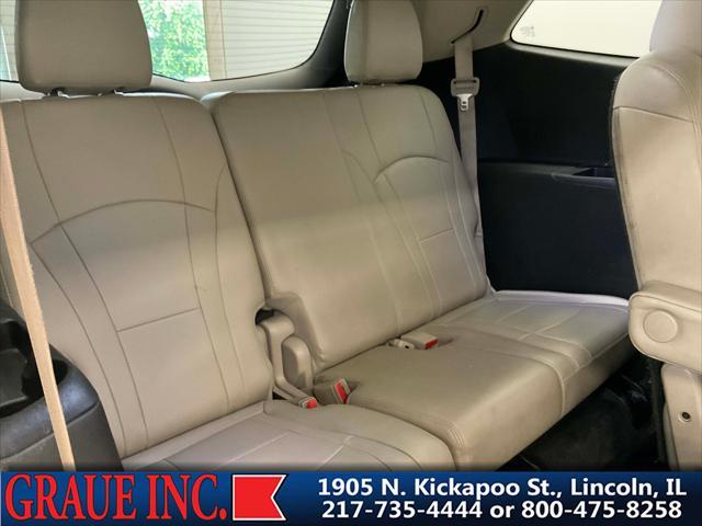used 2019 Buick Enclave car, priced at $13,900