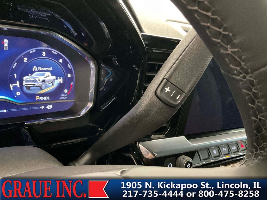 new 2025 Chevrolet Silverado 2500 car, priced at $59,465