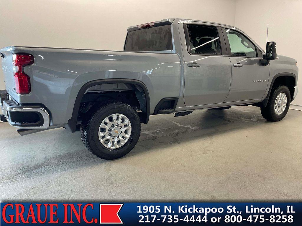 new 2025 Chevrolet Silverado 2500 car, priced at $59,465