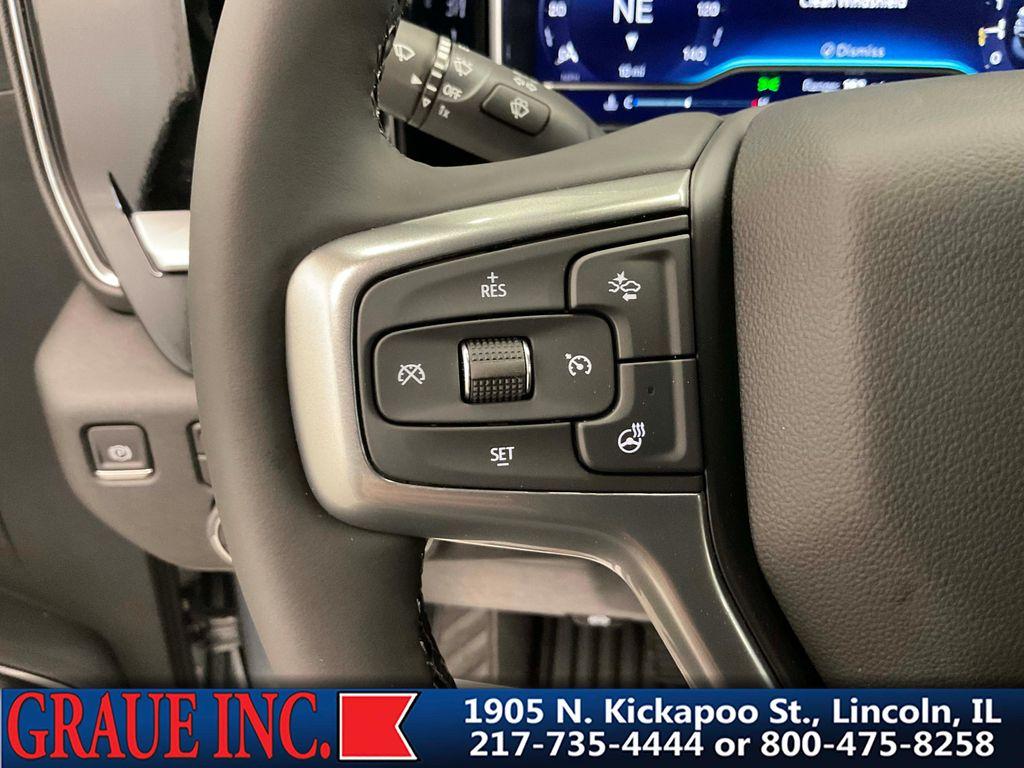 new 2025 Chevrolet Silverado 2500 car, priced at $59,465