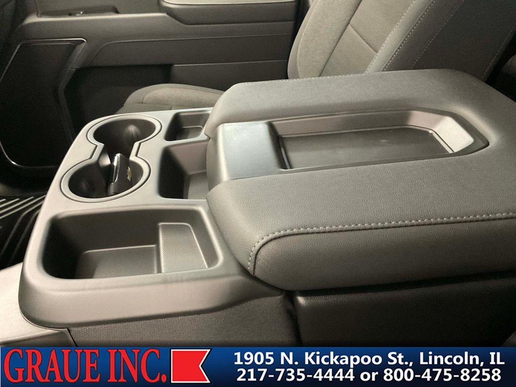 new 2025 Chevrolet Silverado 2500 car, priced at $59,465