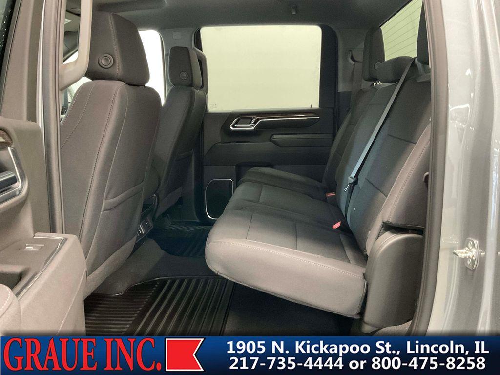new 2025 Chevrolet Silverado 2500 car, priced at $59,465