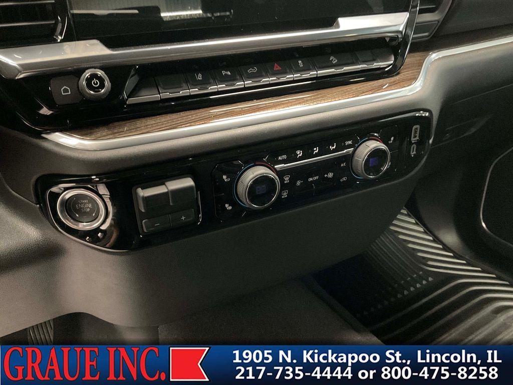 new 2025 Chevrolet Silverado 2500 car, priced at $59,465