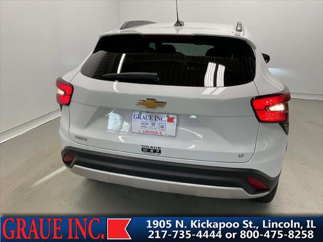 used 2024 Chevrolet Trax car, priced at $24,680