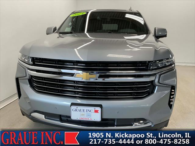 used 2024 Chevrolet Tahoe car, priced at $59,995