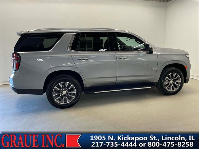 used 2024 Chevrolet Tahoe car, priced at $59,995