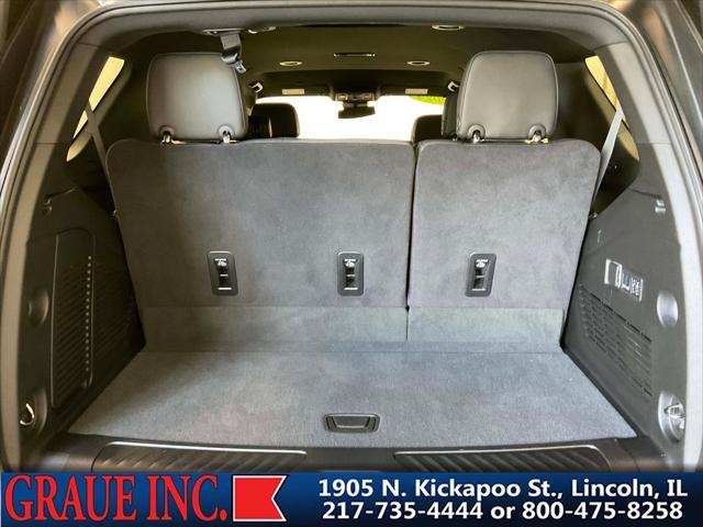 used 2024 Chevrolet Tahoe car, priced at $59,995