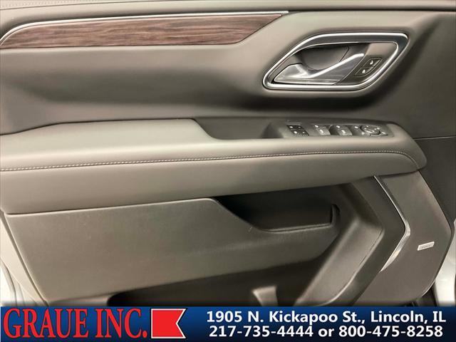 used 2024 Chevrolet Tahoe car, priced at $59,995