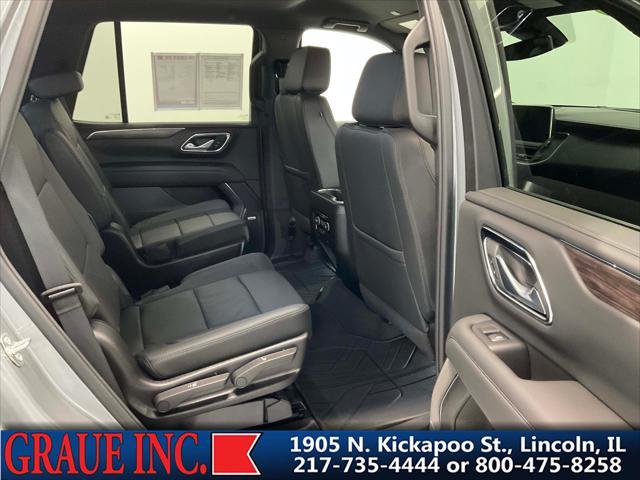 used 2024 Chevrolet Tahoe car, priced at $59,995