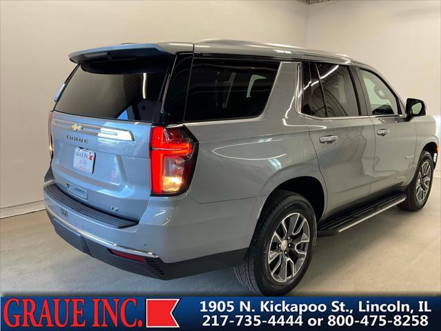 used 2024 Chevrolet Tahoe car, priced at $59,995