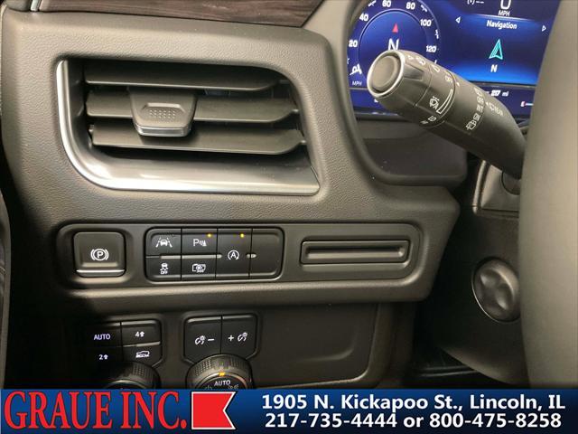 used 2024 Chevrolet Tahoe car, priced at $59,995