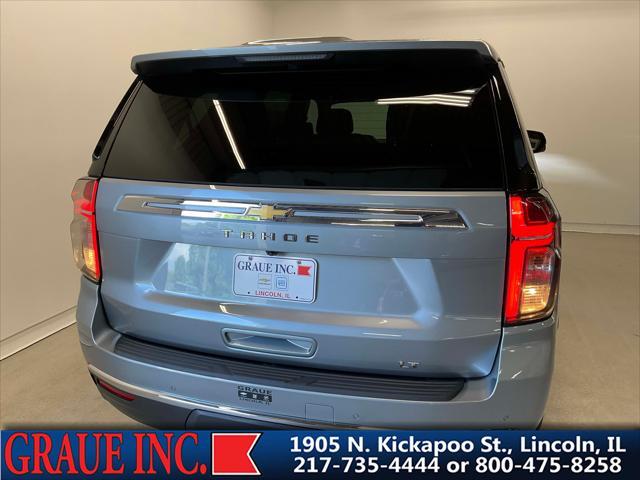 used 2024 Chevrolet Tahoe car, priced at $59,995