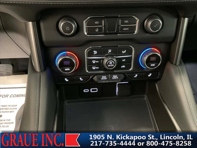 used 2024 Chevrolet Tahoe car, priced at $59,995