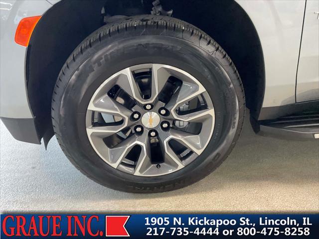 used 2024 Chevrolet Tahoe car, priced at $59,995
