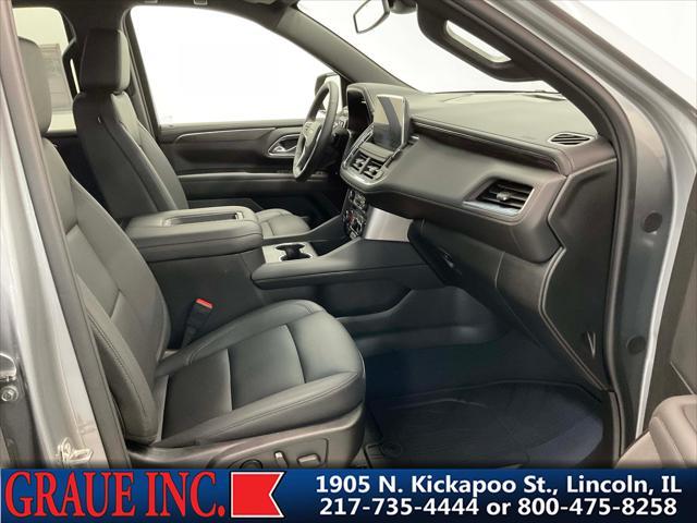 used 2024 Chevrolet Tahoe car, priced at $59,995