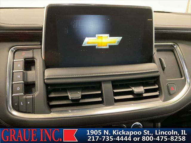 used 2024 Chevrolet Tahoe car, priced at $59,995