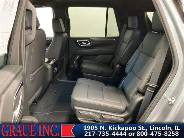 used 2024 Chevrolet Tahoe car, priced at $59,995
