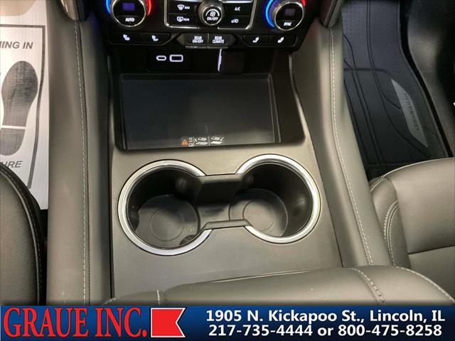 used 2024 Chevrolet Tahoe car, priced at $59,995