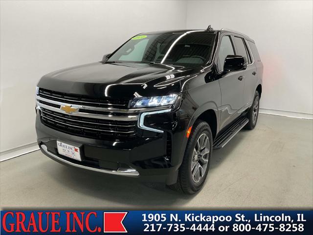 used 2024 Chevrolet Tahoe car, priced at $57,995