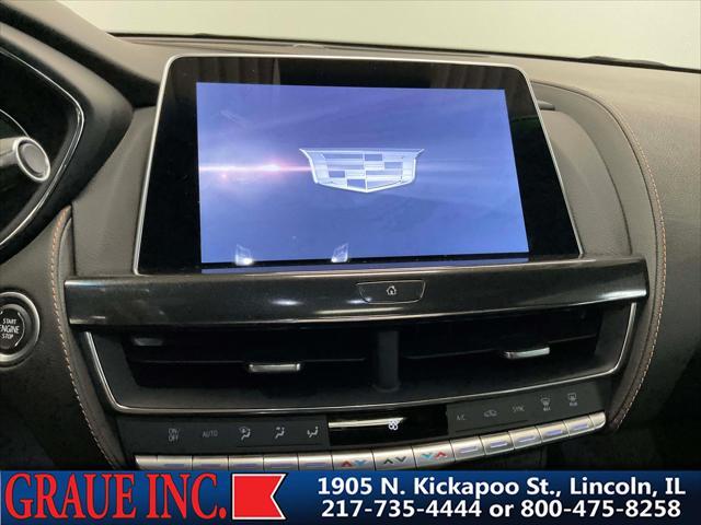 used 2023 Cadillac CT5 car, priced at $39,995