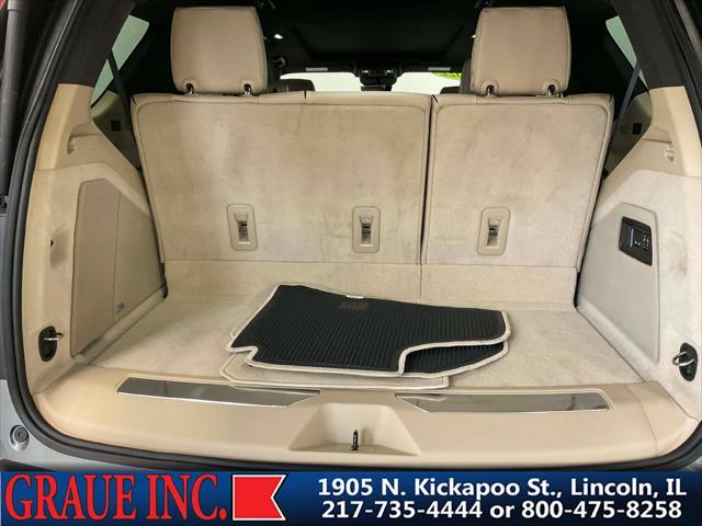 used 2022 Cadillac Escalade car, priced at $74,989