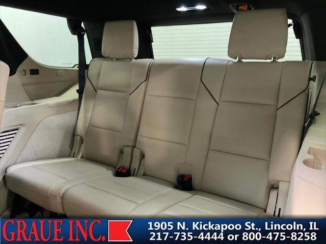 used 2022 Cadillac Escalade car, priced at $74,989