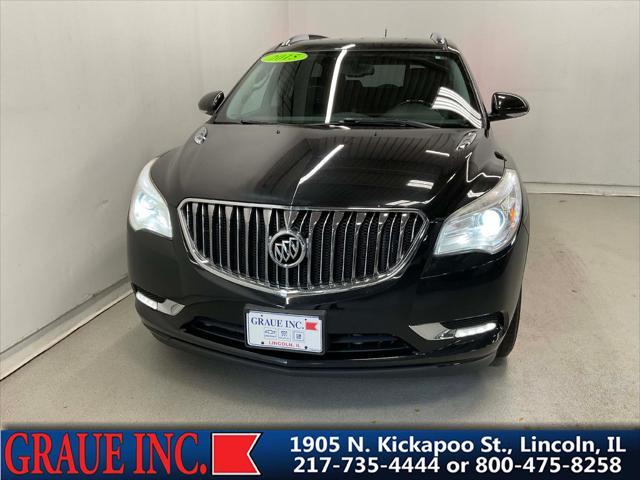 used 2015 Buick Enclave car