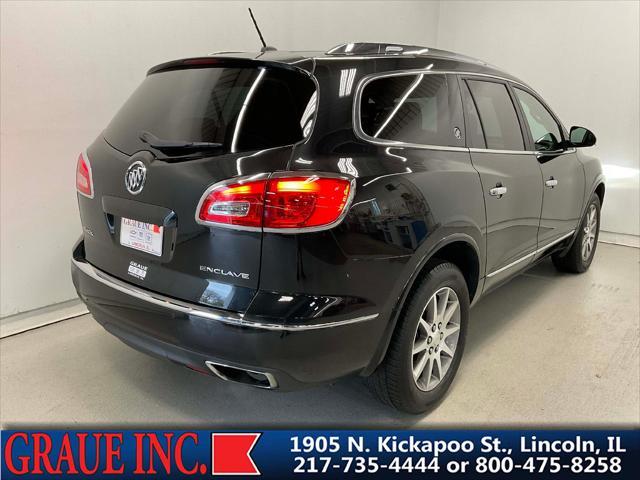 used 2015 Buick Enclave car