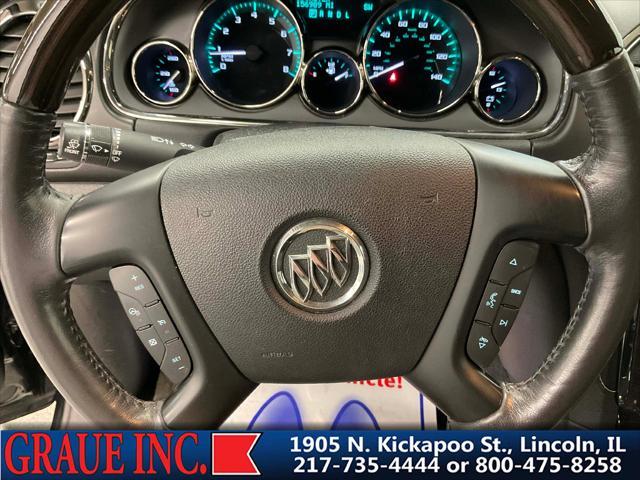 used 2015 Buick Enclave car