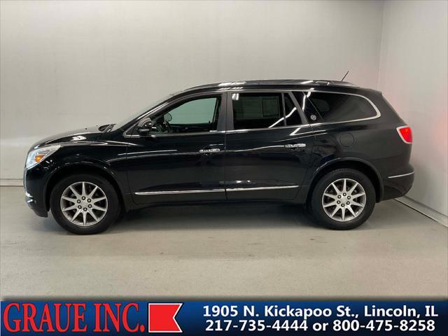 used 2015 Buick Enclave car