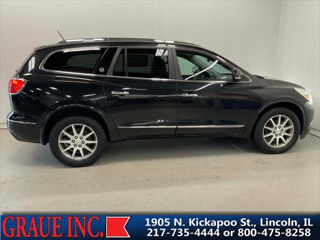 used 2015 Buick Enclave car